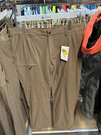 Original Herren Thermohose Gr. 26 Neu!
