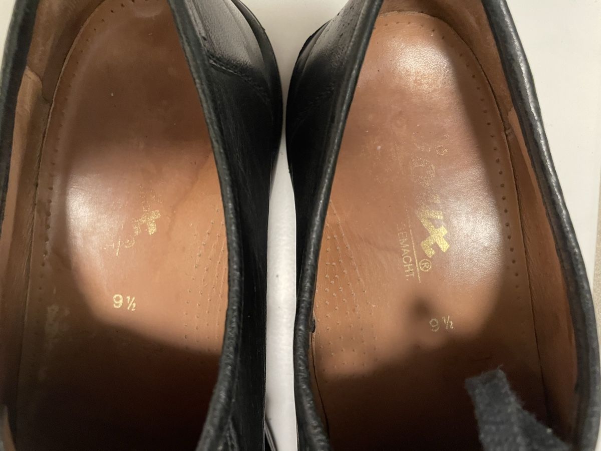 Herrenschuhe: schwarzer Sioux Herrenschuh, Gr 9.5 – Gebraucht aus Zollikerberg von ale_njx2 3