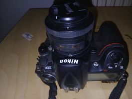 A vendre en bloc Nikon D300 et tous ses accessoires .