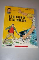 MICHEL VAILLANT    °°°° LE RETOUR DE STEVE WARSON °°°°