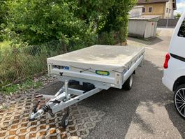 Ab 1.-!! // HRB Sachentransportanhänger // Anhänger