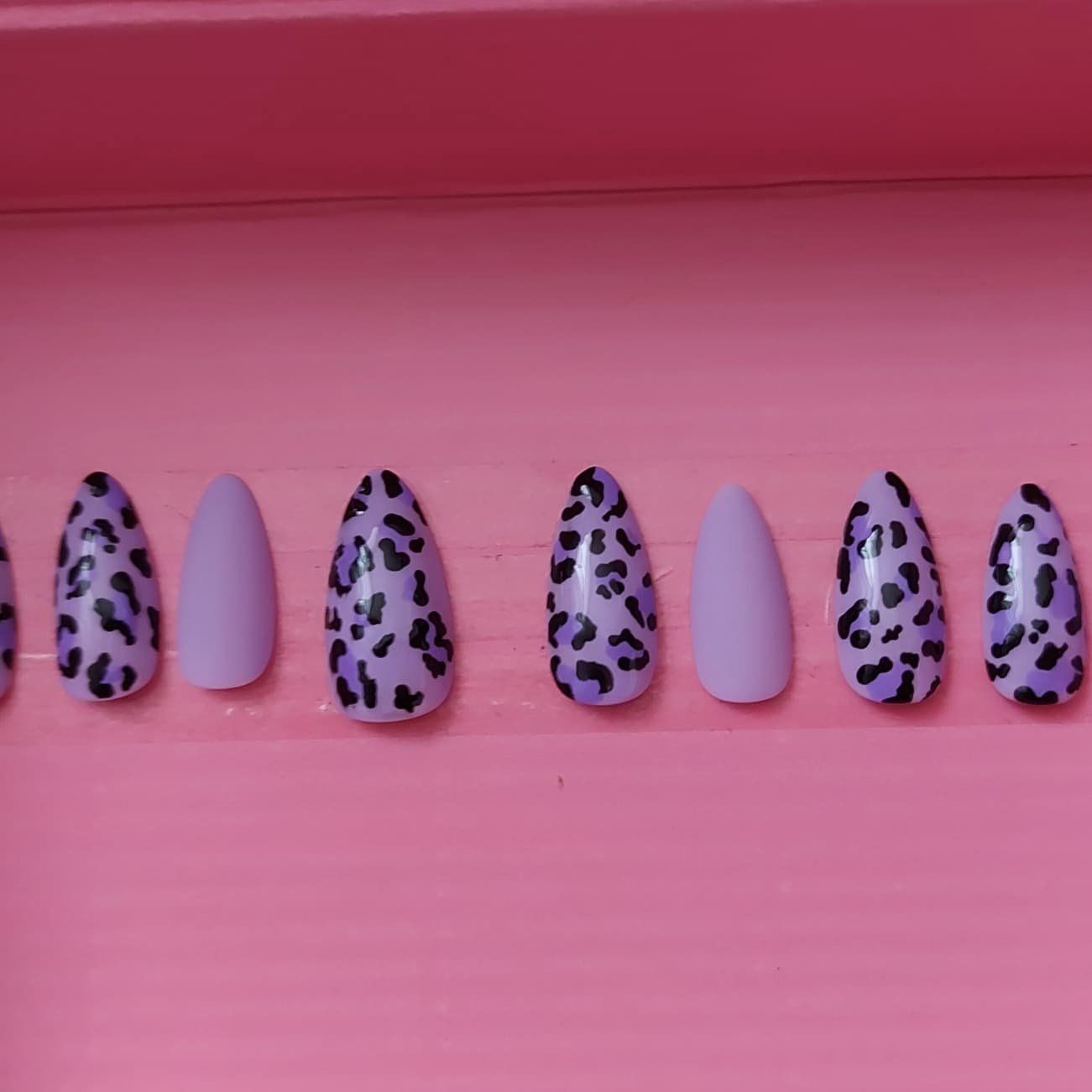 Künstliche Fingernägel: Nails Swiss Made – Neu und originalverpackt aus Sion von aud_7pxl 3