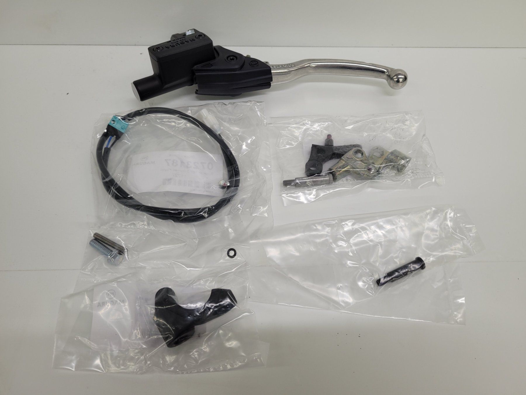 Magura Toutes les pièces détachées moto: Magura Kupplungshebel – D'occasion à Reinach AG par CaddyFactory 2