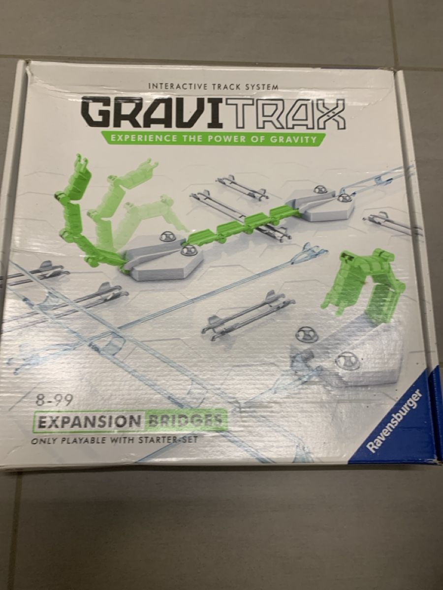 Ravensburger Jouets: gravitrax – Neuf (Voir description) à Winterthur par Hopesfall 2