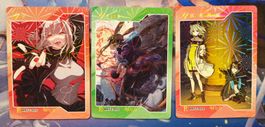 Arknights 3 Thick Cards R Holo - MRFZ Serie
