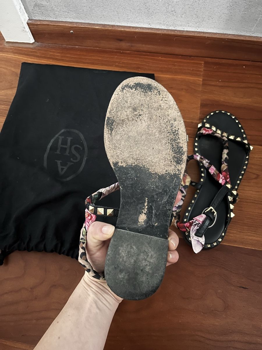 Ash Scarpe da donna: ASH Sandalen Pattaya – Usato da Erlenbach ZH venduto da montecristo2 4
