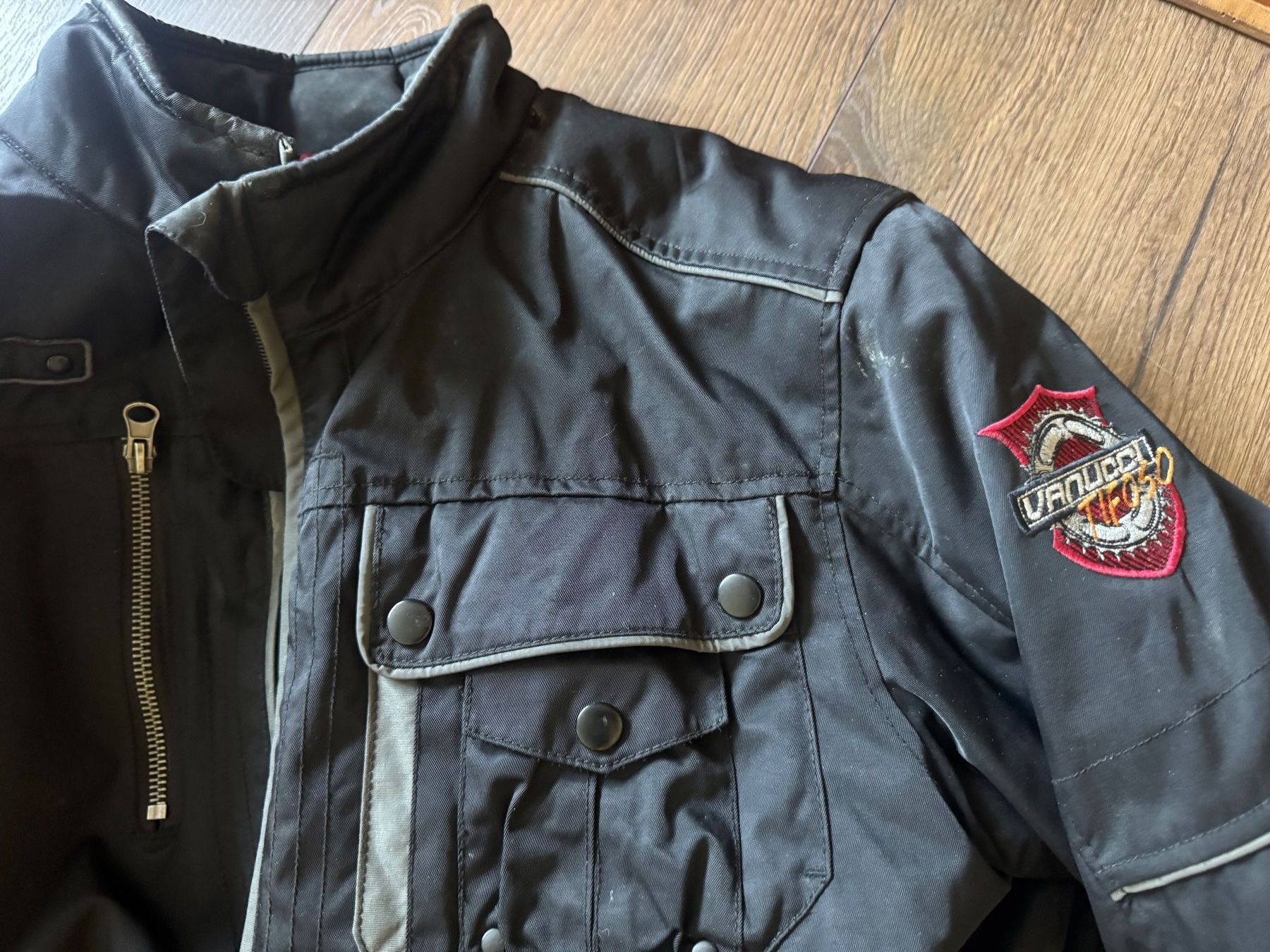 Vanucci Jacken: MOTORRAD JACKE MIT INNENFUTTER VON VANUCCI – Gebraucht aus Balterswil von MR_FEELGOOD 2