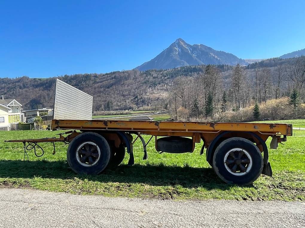 Anhänger: Sachentransportanhänger  – Gebraucht aus Alpnach Dorf von razer05 1
