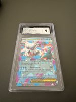 Pokémon Mega Rexblisar ex CGC 9 Mint – Holo Mega Evolution