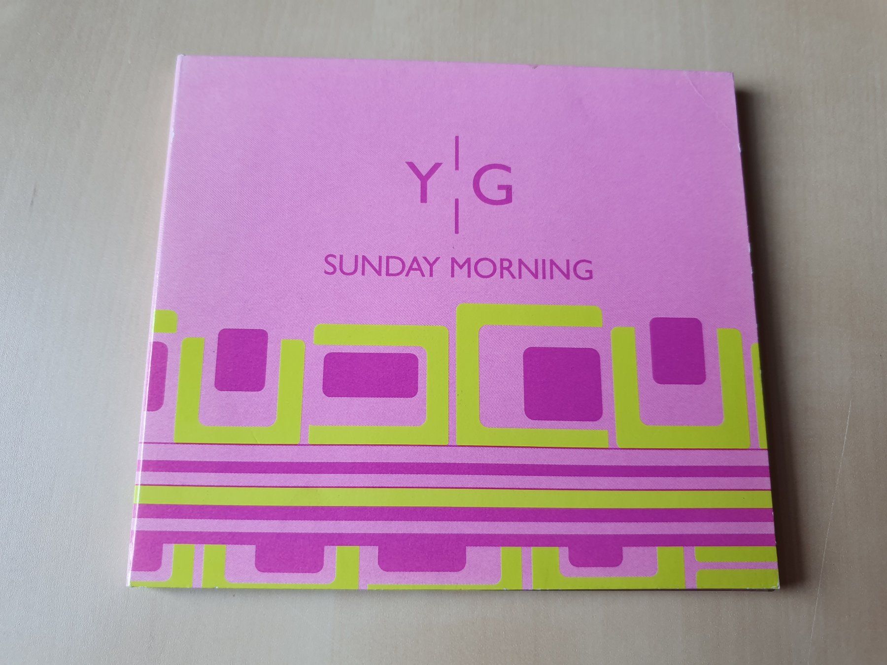CDs: Sunday Morning – D'occasion à Stansstad par collectorsshop
