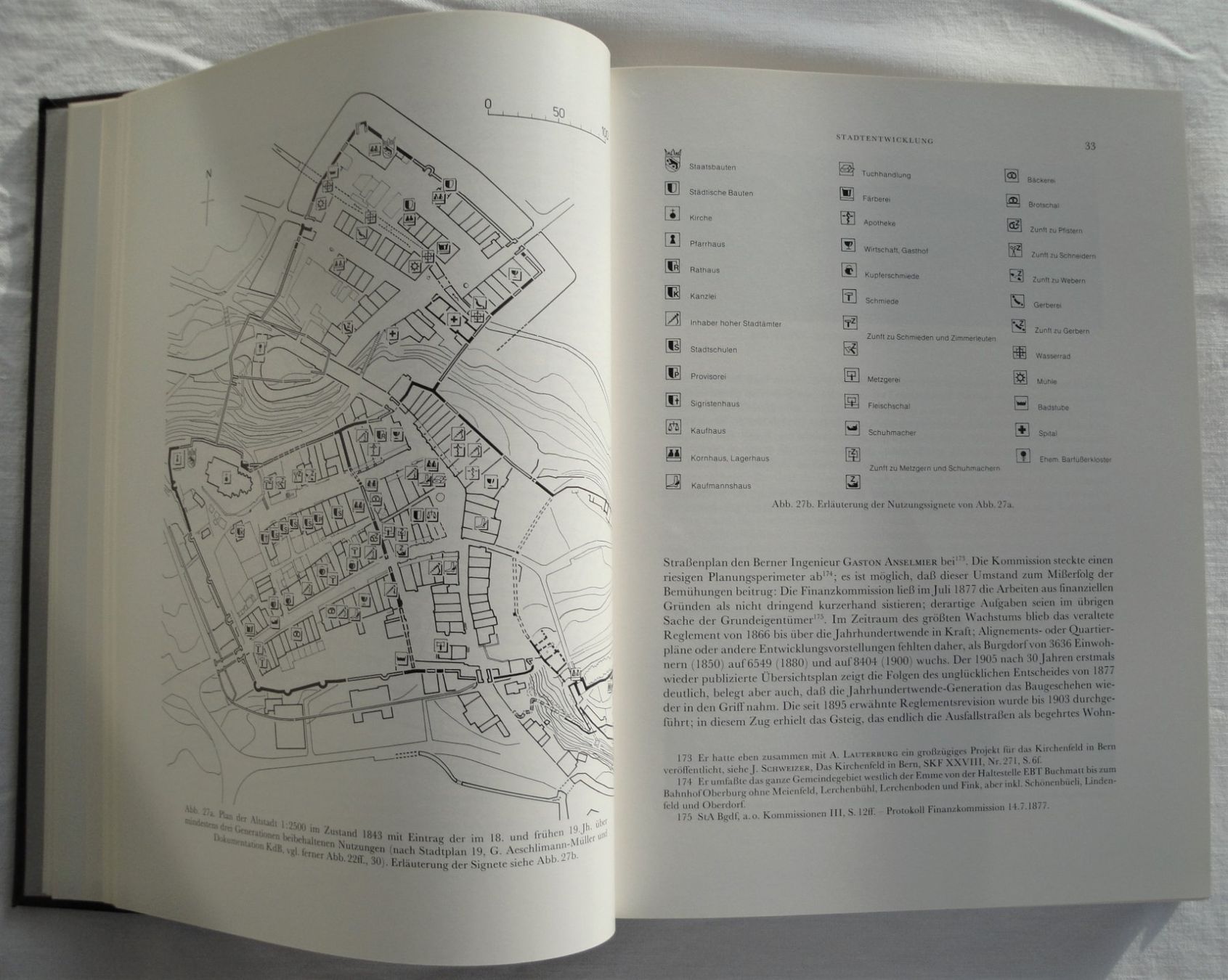 Libri: Kunstdenkmäler des Kt. Bern – Usato da Schaffhausen venduto da Hottschili 6
