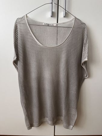 Strickshirt Grösse L von NILE atelier