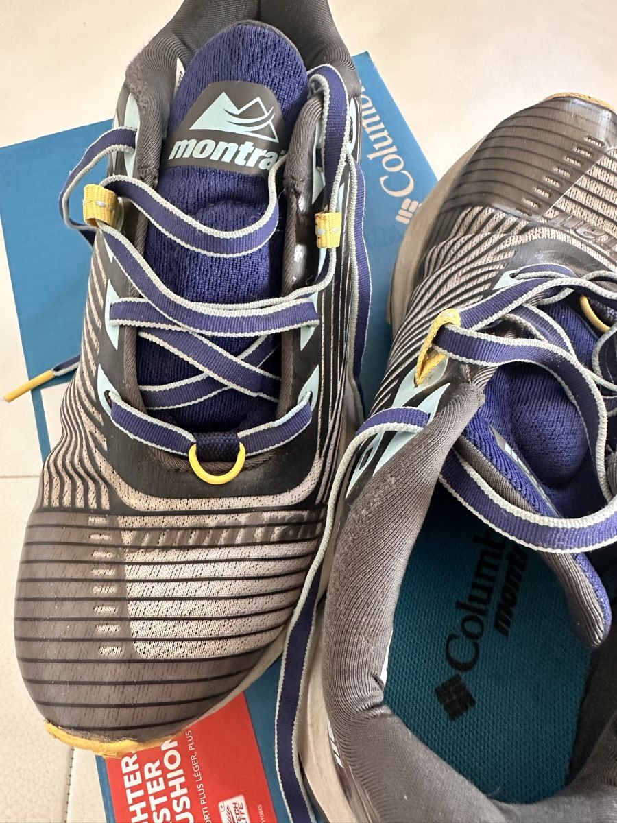 Columbia Schuhe für Jungen: Montrail Columbia Pointes,  Taille 36 Super! – Neu und originalverpackt aus Vuippens von ale_6gkb 2