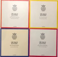 Bach - Kantaten (4 LPs, Helmuth Rilling)