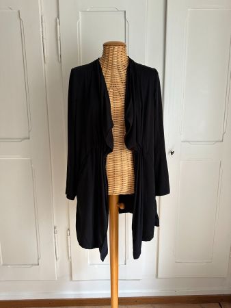 ZARA - Jacke schwarz XS