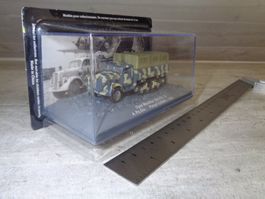 Altaya 1:72 militaire militär : Camion LKW / Jeep / Char