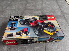 Lego Technik 8860 aus den 70 Jahren
