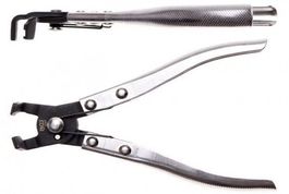 Schlauchklemmenzange für CLIC Schlauchschellen, 175 mm