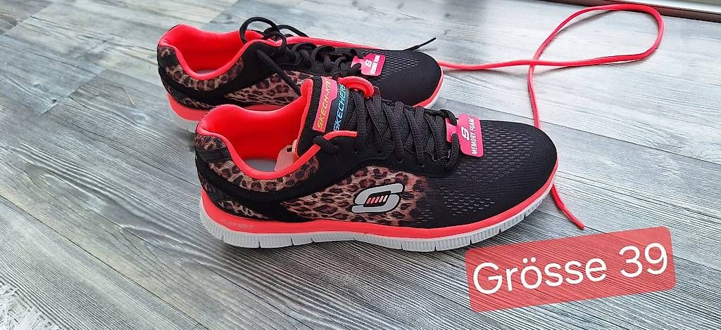 Damenschuhe: Skechers Schuhe – Gebraucht aus Cordast von Sabrina2218 1