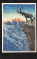 Bundesfeierkarte 1933 , Nr. 58 m *
