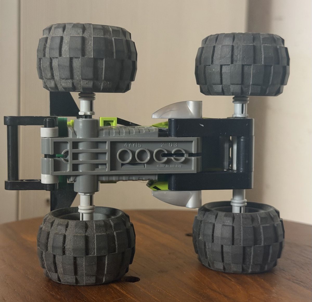 Lego Jeux de construction: LEGO Technic Moster – D'occasion à S. Pietro par fil_yhb9 5