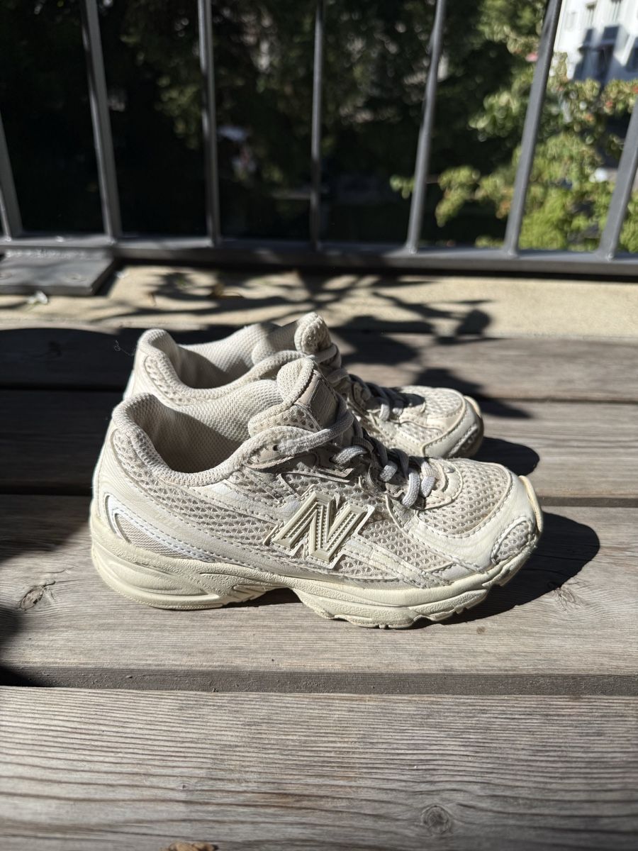 Scarpe per ragazzi: New Balance kinder sneaker – Usato da Zürich venduto da MarcusSA