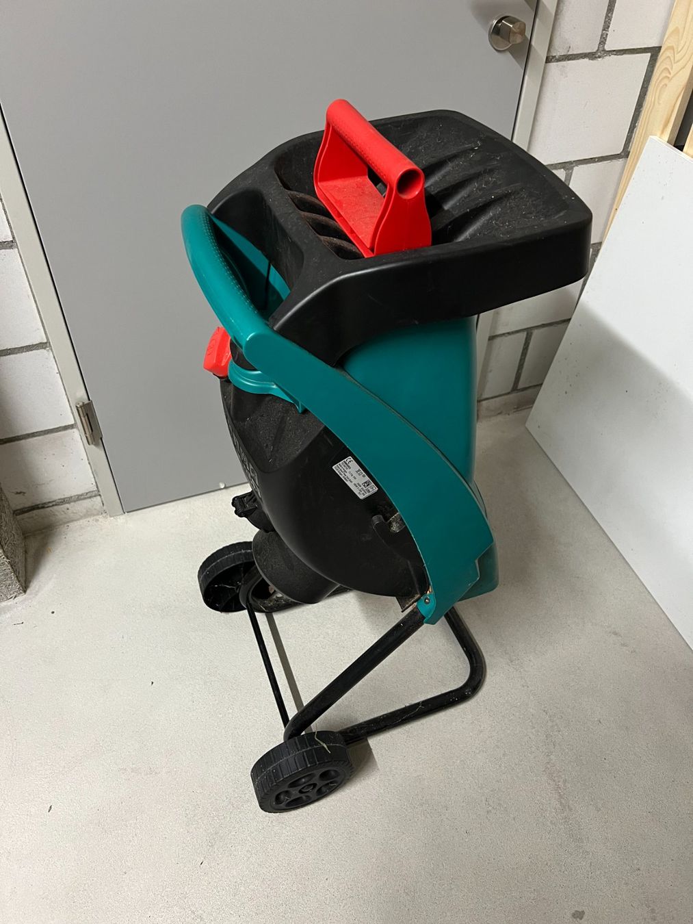 Bosch Trinciatrici: Bosch AXT Rapid 2000 – Usato da Biel/Bienne venduto da tjs_lanz16 1