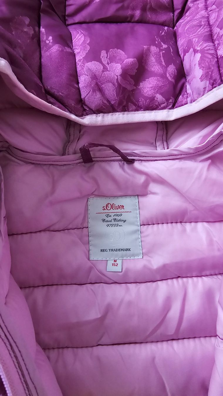 S.Oliver Jacken & Mäntel: Steppjacke S.Oliver Gr.152 – Gebraucht aus Glarus von jurg_kubli 2