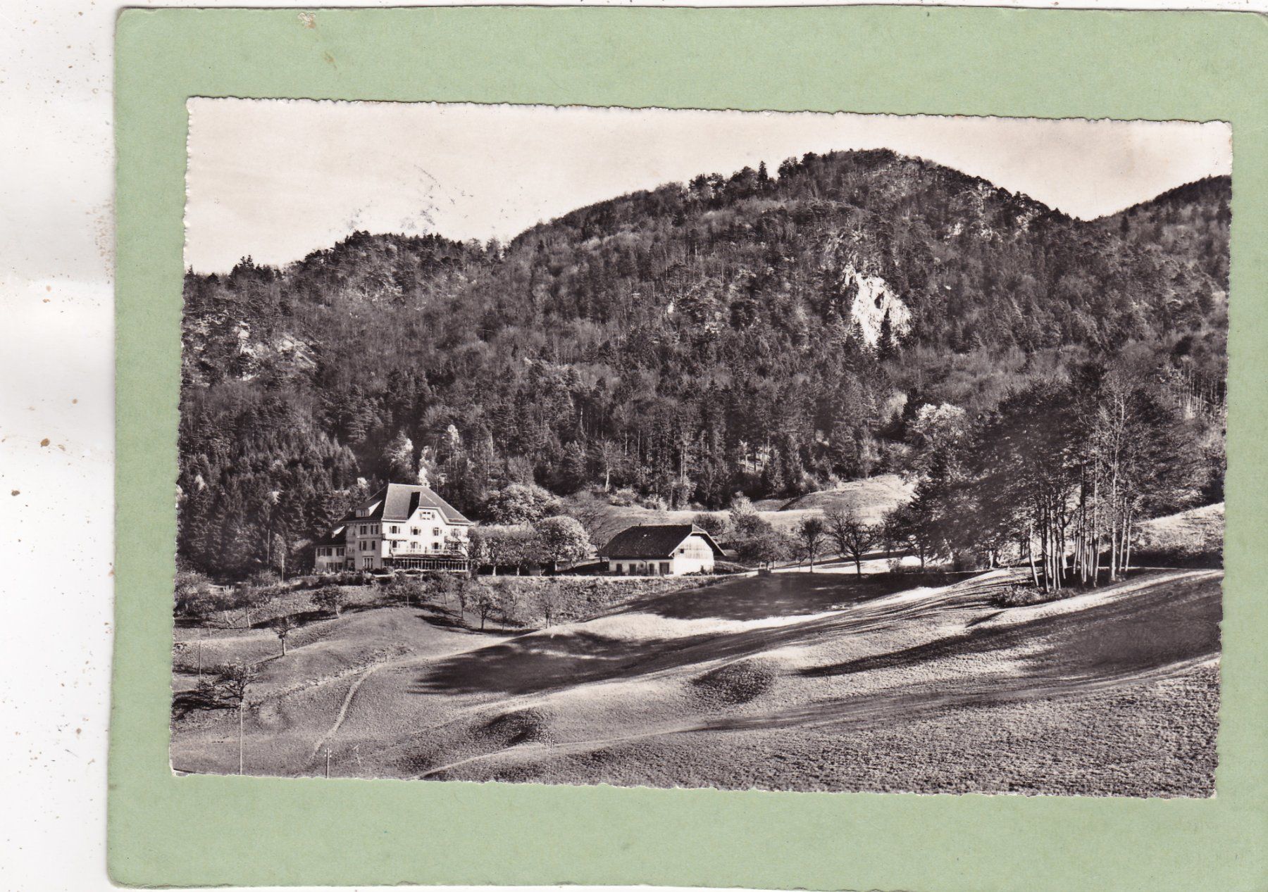 Cartes postales: Solbad Ramsach 1950 – D'occasion à Herisau par Lisegrat2008