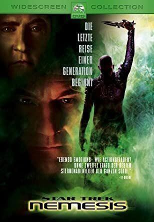 Tutti i DVDs: Star Trek 10 - Nemesis – Usato da Basel venduto da jannickpascal