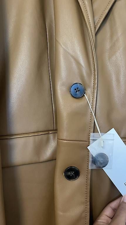 Giacche: Leder blazer – Nuovo e nell'imballaggio originale da Adliswil venduto da mir_s6m6 1