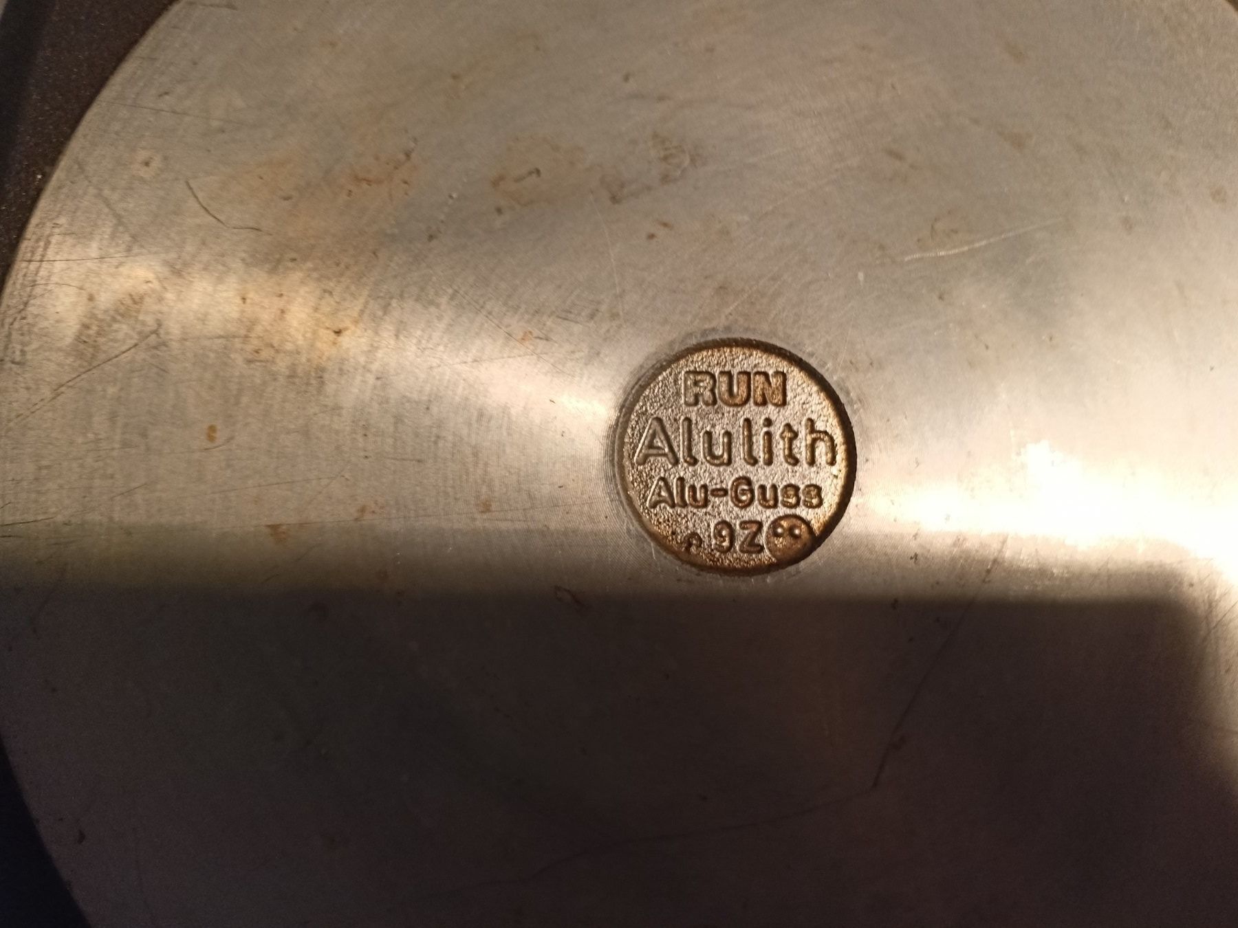 Pentole: marmite RUN Alulith Guss Germany – Usato da GENEVE venduto da goldforall 4