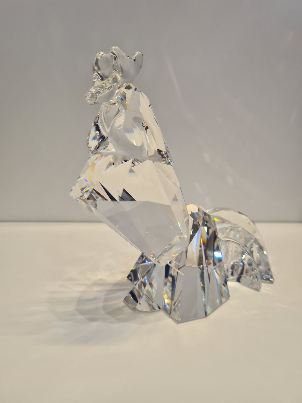 Swarovski Figurines: swarowski gallo – Neuf avec emballage d'origine à Muralto par Brillen-outlet