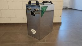 Lindr Kontakt 40 Green Line Zapfanlage / Durchlaufkühler