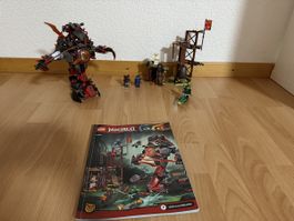 Verhängnisvolle Dämmerung Lego Ninjago