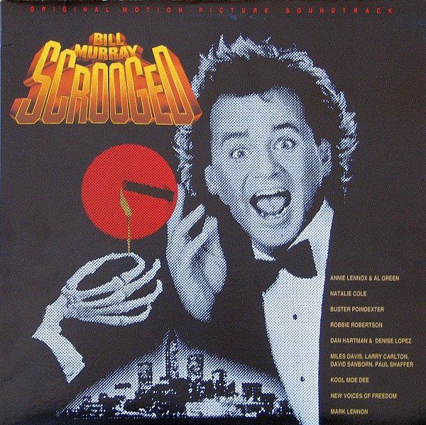 CD: Various – Scrooged (CD, Soundtrack) – Usato da Vevey venduto da zecollector