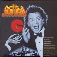 Various – Scrooged (CD, Soundtrack)