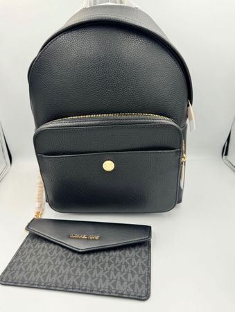 NEU 🌟 Michael Kors Rucksack 2in1 black