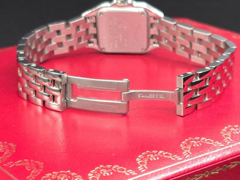 Cartier Orologi: Cartier – Nuovo e nell'imballaggio originale da La Chaux-de-Fonds venduto da curtitswisswatches 6