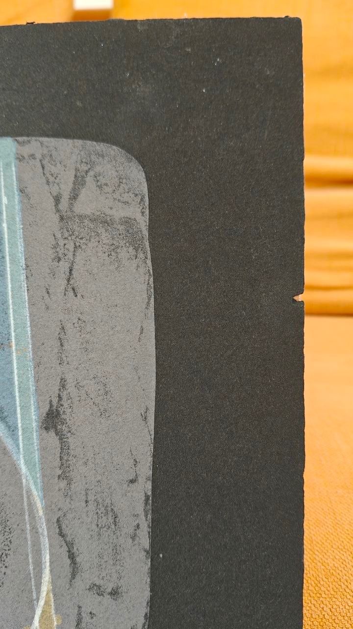 Grafiken & Lithographien: Hans Erni "Le Créateur" – Gebraucht aus Biezwil von gsiegenthaler 4