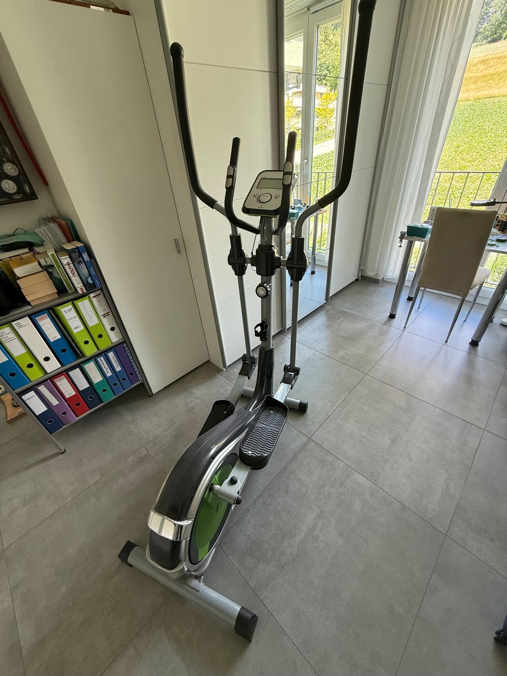 Hometrainer: CROSSTRAINER WENIG GEBRAUCHT – Usato da Stadel venduto da amigo014 2