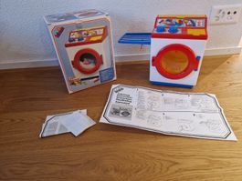 Retro Spielzeug Waschmaschine "Klein"