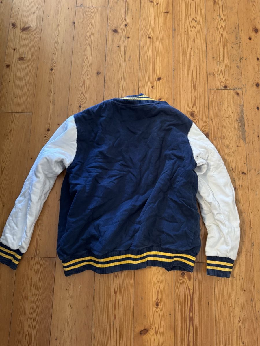 Canottiere & Pantaloni: FC Zürich Jacke – Usato da Zürich venduto da kofi1 1