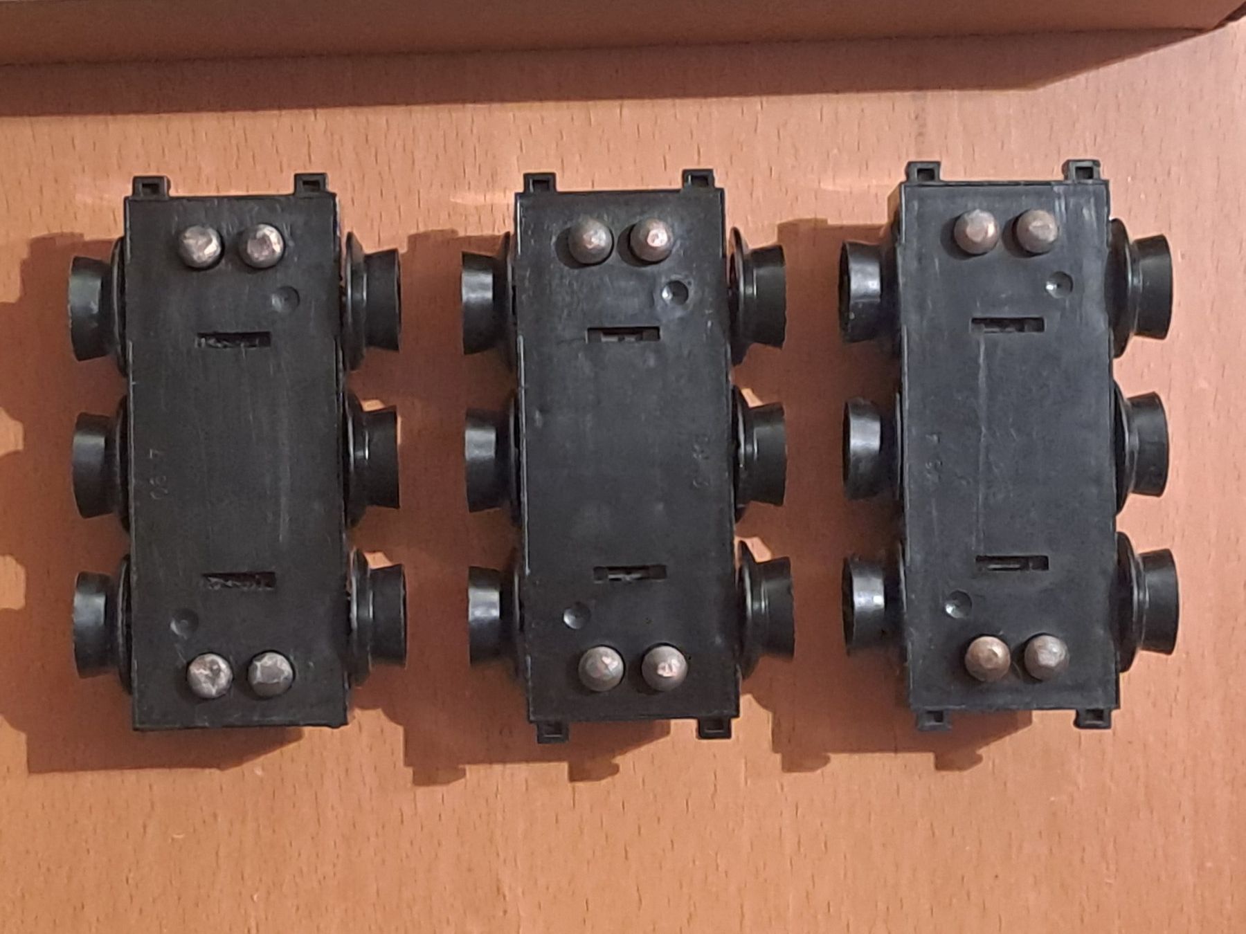 Lego Giocattoli: 3 Lego 12Volt Eisenbahn Motoren  Versand möglich – Usato da Kestenholz venduto da Knox1973 1