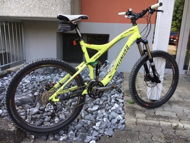 Specialized Enduro SL Expert Gr sse L Kaufen auf Ricardo