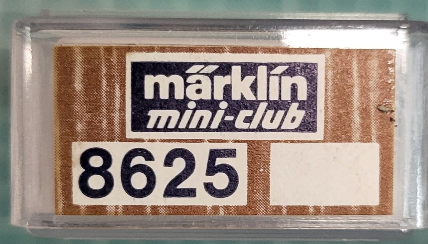 Märklin Modellini di ferrovie: Märklin 8625 Tankwagen Shell – Nuovo (secondo la descrizione) da Malters venduto da minitrix79 1
