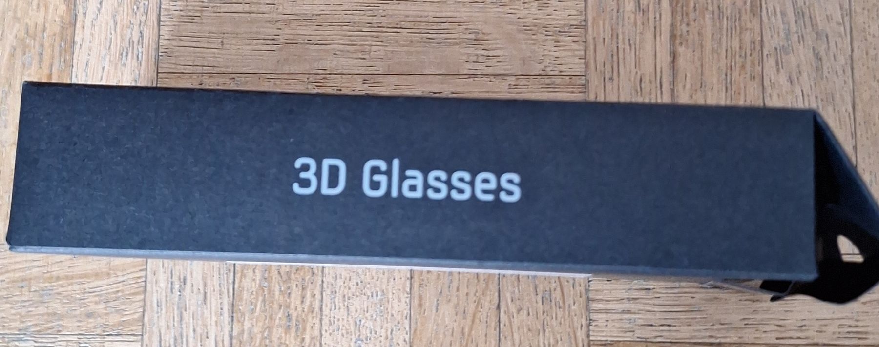 Occhiali & Lenti: Immerse Yourself! 3D Glasses - Like New Condition! – Nuovo (secondo la descrizione) da Flims Dorf venduto da Truemorish