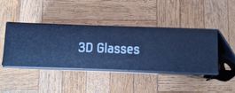 Immerse Yourself! 3D Glasses - Like New Condition!