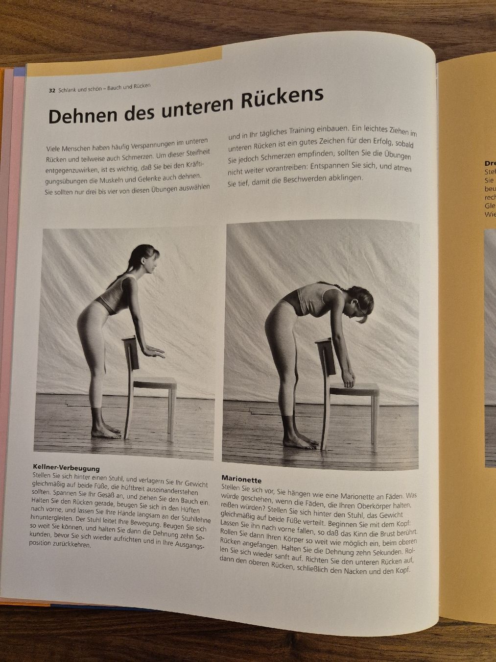 Libri: Bauch und Rücken – Nuovo (secondo la descrizione) da Domat/Ems venduto da ver_7q9b 6