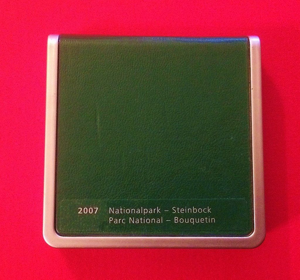 Tutti le monete: 10 Franken Steinbock 2007 PP ***TOP*** – Nuovo e nell'imballaggio originale da Anzère venduto da Strogoff1 4